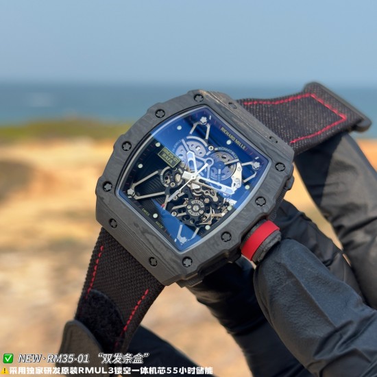 Richard Mille Watches: Top Quality
