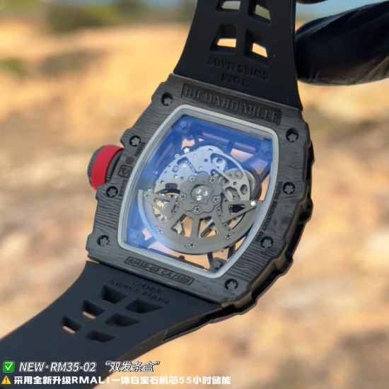Richard Mille Watches: Top Quality