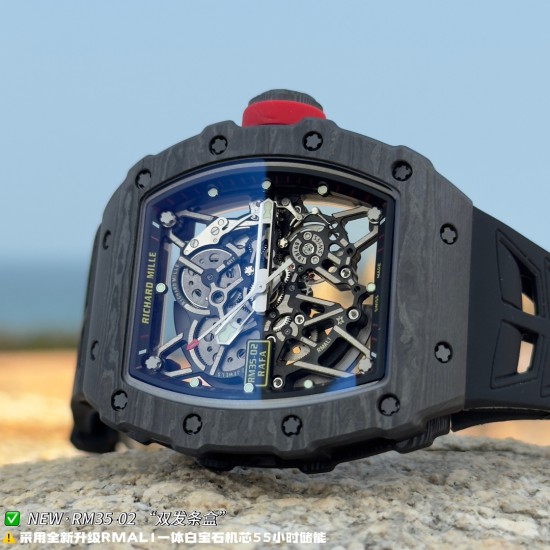 Richard Mille Watches: Top Quality