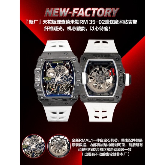 Richard Mille Watches: Top Quality