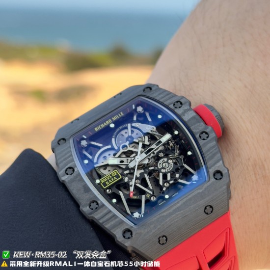 Richard Mille Watches: Top Quality