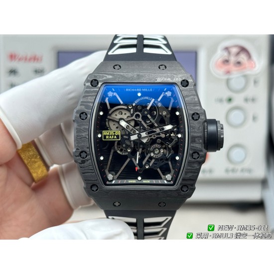 Richard Mille Watches: Top Quality