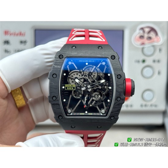Richard Mille Watches: Top Quality