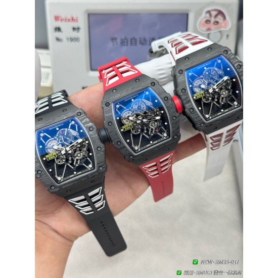 Richard Mille Watches: Top Quality