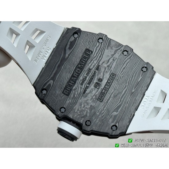 Richard Mille Watches: Top Quality
