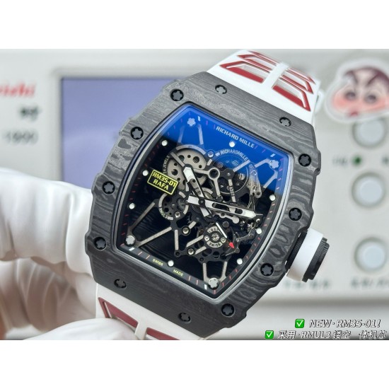 Richard Mille Watches: Top Quality