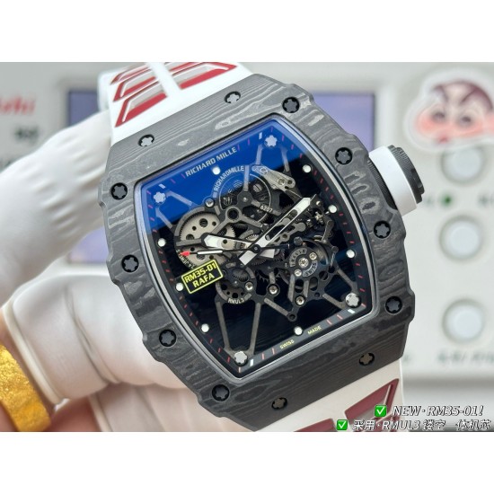 Richard Mille Watches: Top Quality