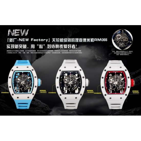 Richard Mille Watches: Top Quality