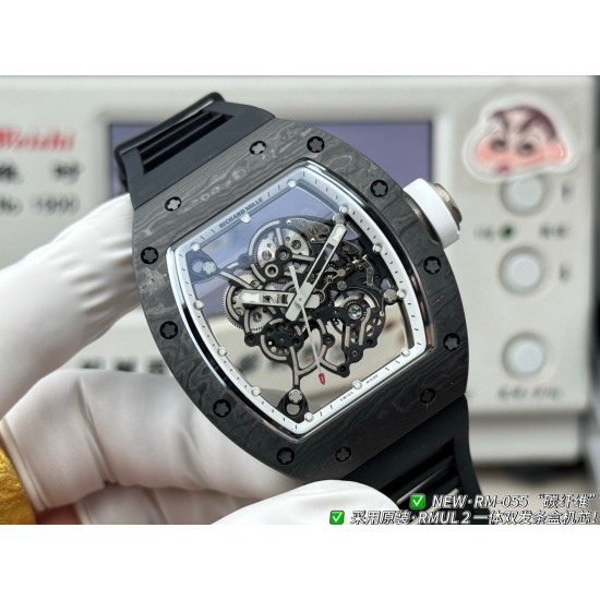 Richard Mille Watches: Top Quality