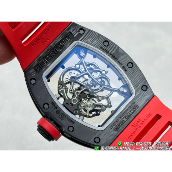Richard Mille Watches: Top Quality