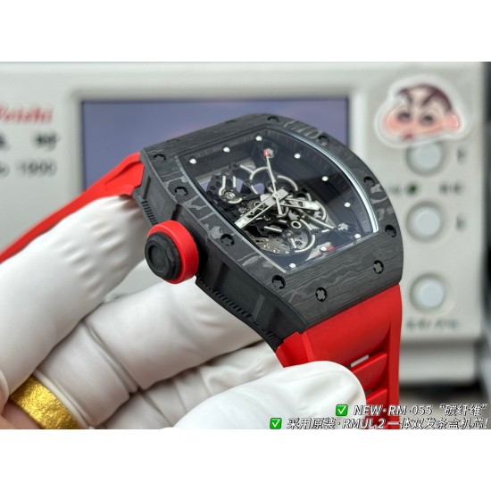 Richard Mille Watches: Top Quality