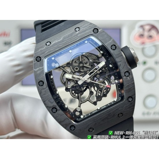 Richard Mille Watches: Top Quality