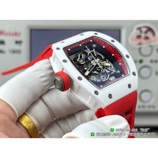 Richard Mille Watches: Top Quality