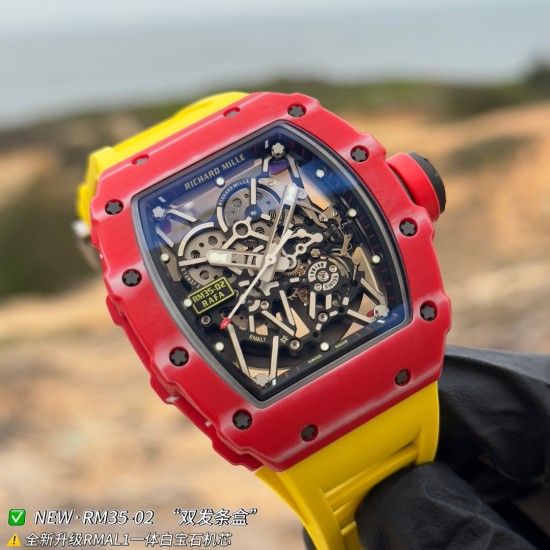 Richard Mille Watches: Top Quality