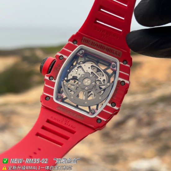 Richard Mille Watches: Top Quality