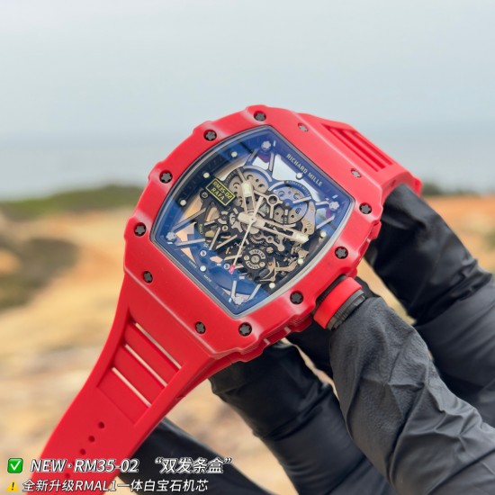 Richard Mille Watches: Top Quality