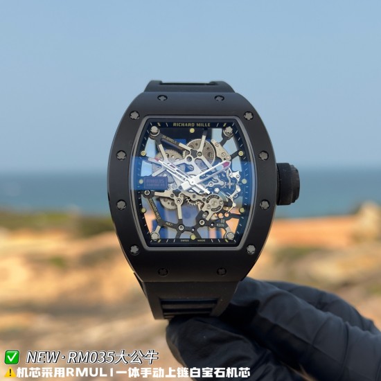 Richard Mille Watches: Top Quality