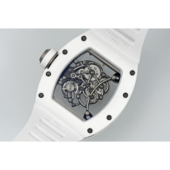 Richard Mille Watch: Top Quality