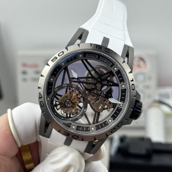 Roger Dubuis Watches: Top Quality
