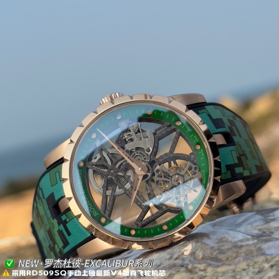 Roger Dubuis Watches: Top Quality