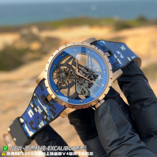 Roger Dubuis Watches: Top Quality