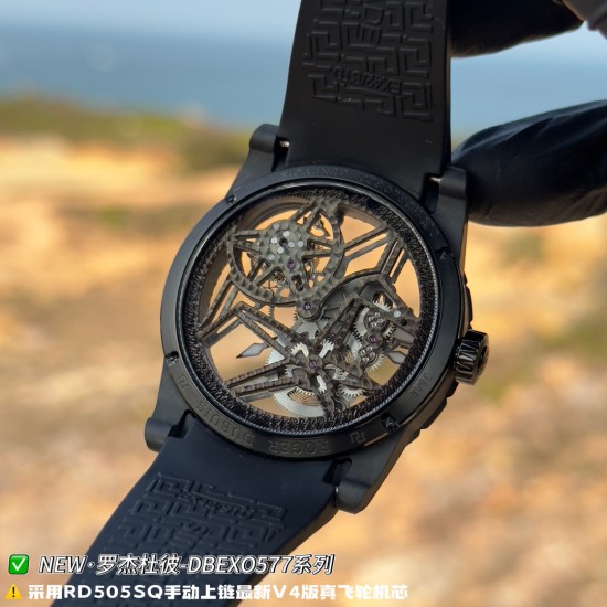Roger Dubuis: Top-Quality Watches