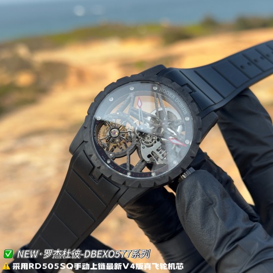 Roger Dubuis: Top-Quality Watches