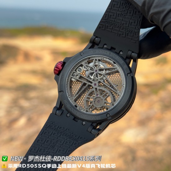 Roger Dubuis: Top-Quality Watches