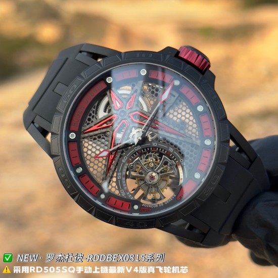 Roger Dubuis: Top-Quality Watches
