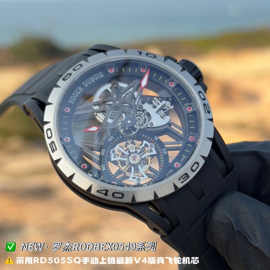 Roger Dubuis: Top-Quality Watches