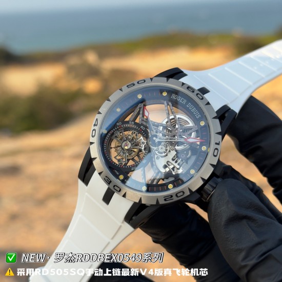 Roger Dubuis: Top-Quality Watches