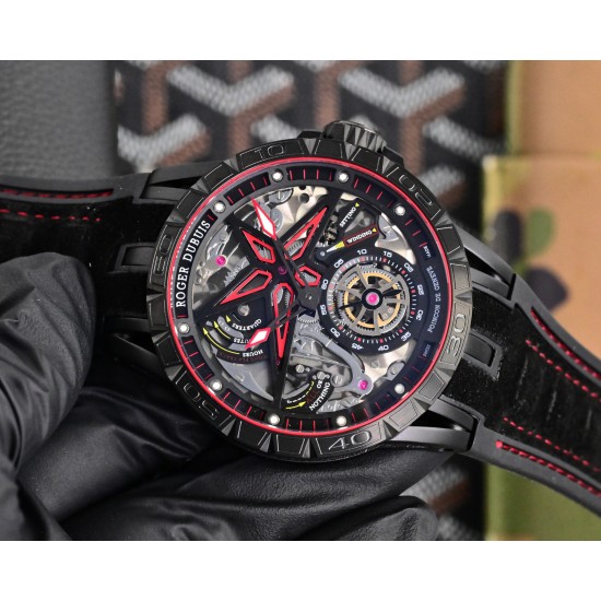 Roger Dubuis: Top-Quality Watches