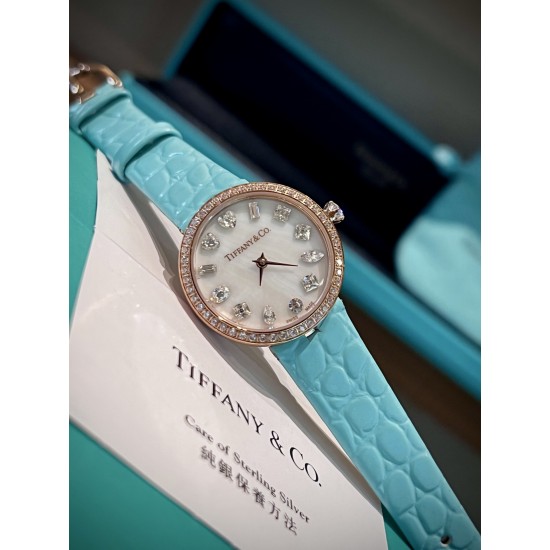 Tiffany Watches: Top Quality
