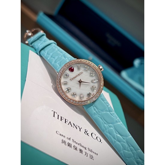 Tiffany Watches: Top Quality
