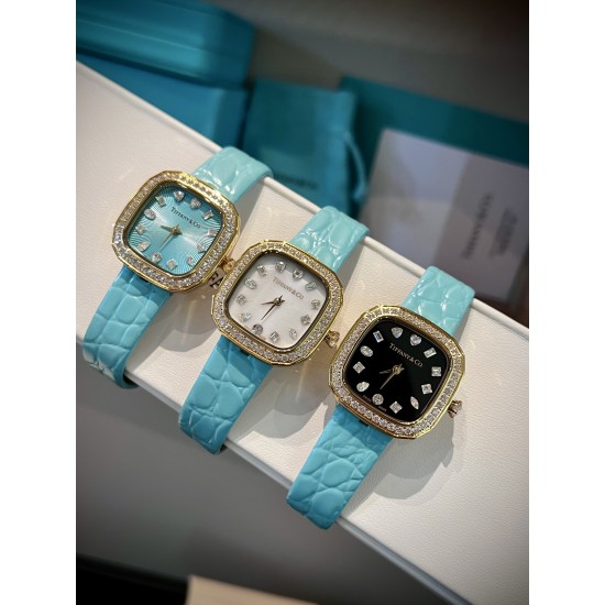 Tiffany Watches: Top Quality