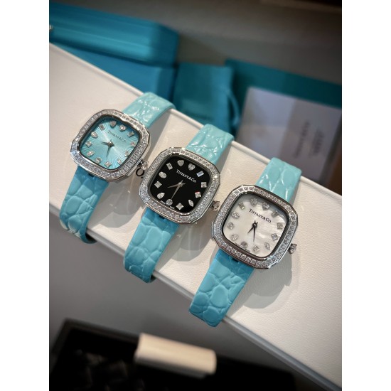 Tiffany Watches: Top Quality