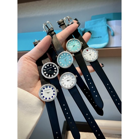 Tiffany Watches: Top Quality
