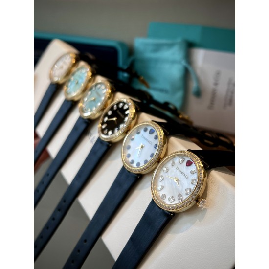 Tiffany Watches: Top Quality