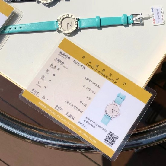 Tiffany Watch: Top Quality