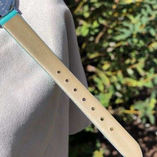 Tiffany Watch: Top Quality