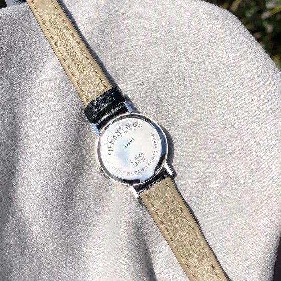 Tiffany Watches: Top Quality