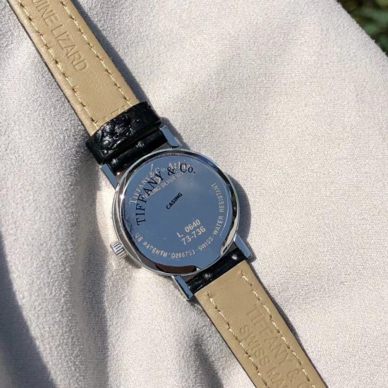 Tiffany Watches: Top Quality