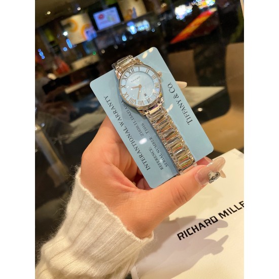 Tiffany Watches: Top Quality