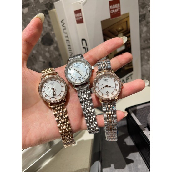 Tissot Watches: Top Quality