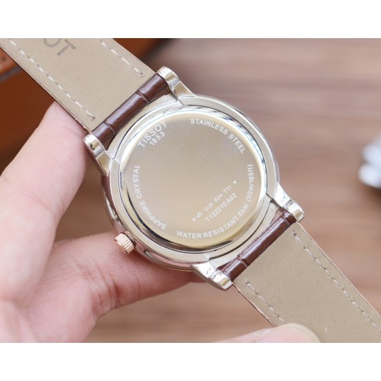 Tissot Watches: Top Quality