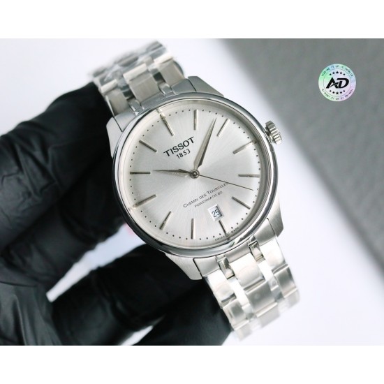 Tissot Watches: Top Quality