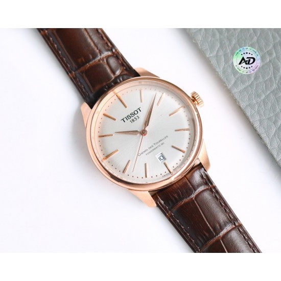 Tissot Watches: Top Quality