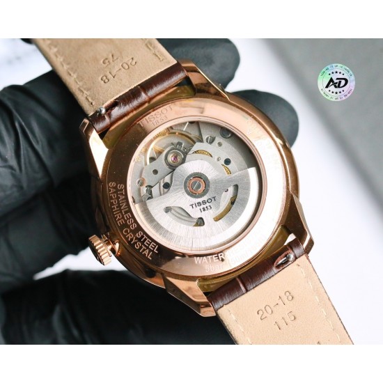Tissot Watches: Top Quality