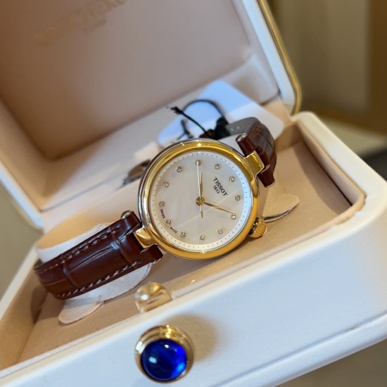 Tissot Watches: Top Quality