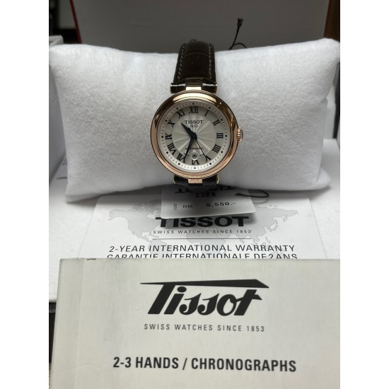 Tissot Watches: Top Quality
